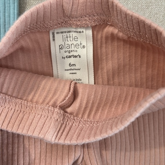 ‼️ SOLD ‼️ Biker shorts set for baby 3-6 months - Picture 2 of 3